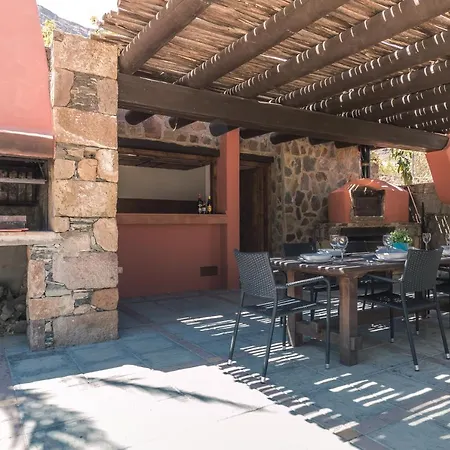 Horno De La Teja Lodge *