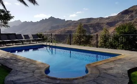 Lodge Horno De La Teja Mogán