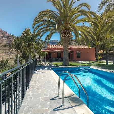Horno De La Teja Lodge Mogán